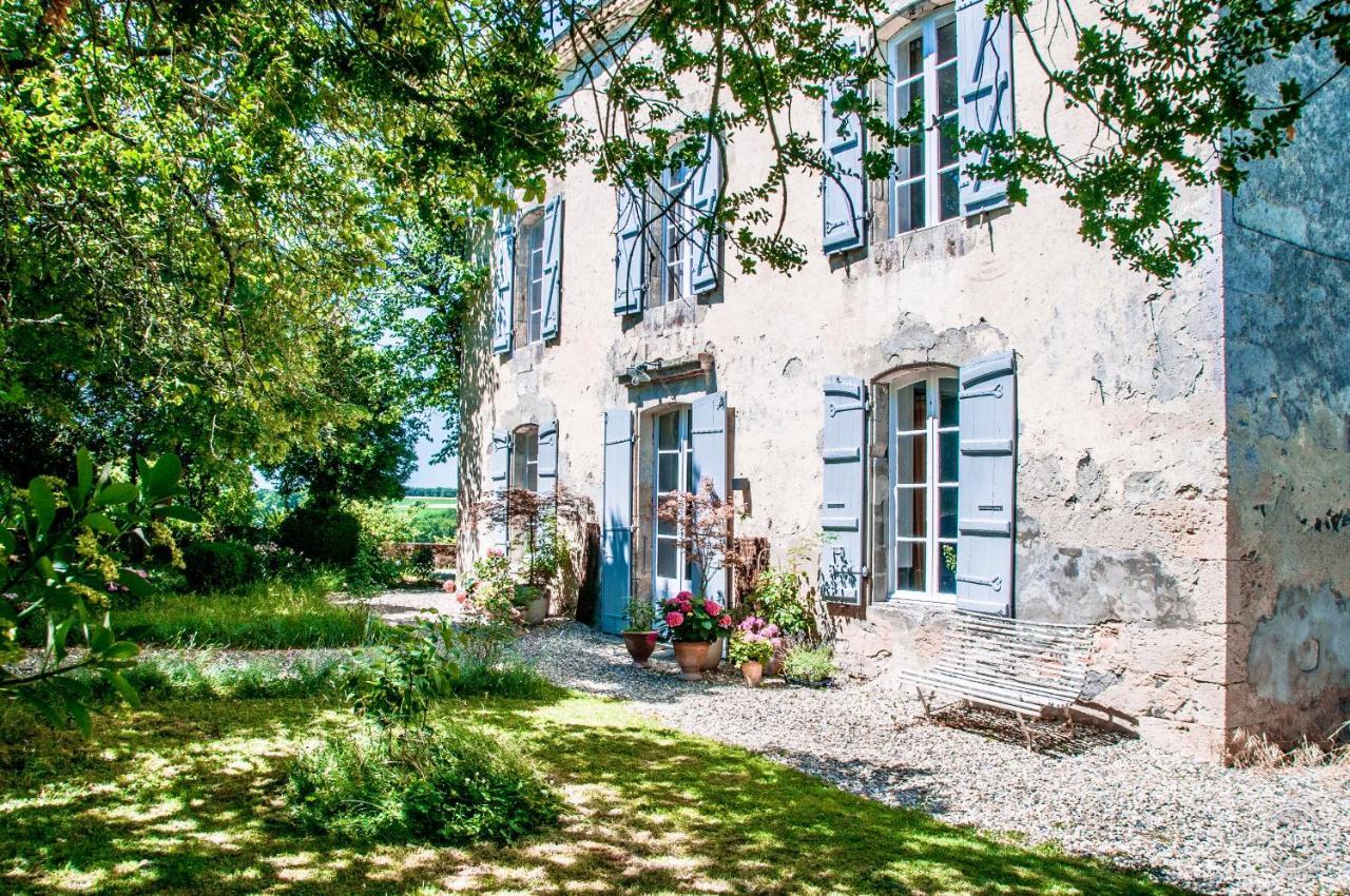 Maison Duroy Bed and Breakfast Francescas Εξωτερικό φωτογραφία