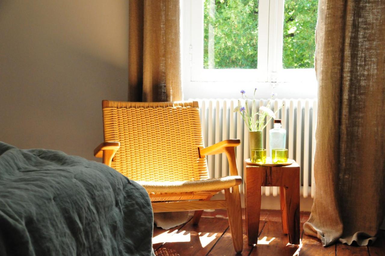 Maison Duroy Bed and Breakfast Francescas Εξωτερικό φωτογραφία
