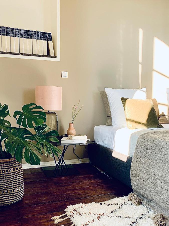Maison Duroy Bed and Breakfast Francescas Εξωτερικό φωτογραφία