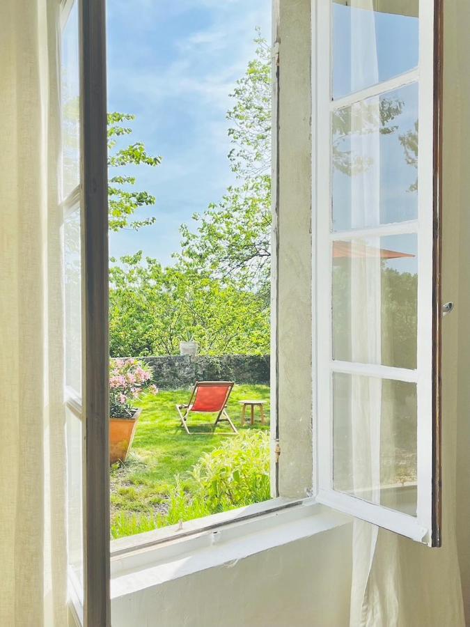 Maison Duroy Bed and Breakfast Francescas Εξωτερικό φωτογραφία