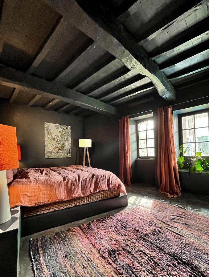 Maison Duroy Bed and Breakfast Francescas Εξωτερικό φωτογραφία